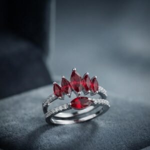STAINLESS STEEL RING FINE QUALITY
