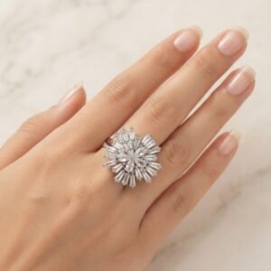 STAINLESS STEEL RING FINE QUALITY
